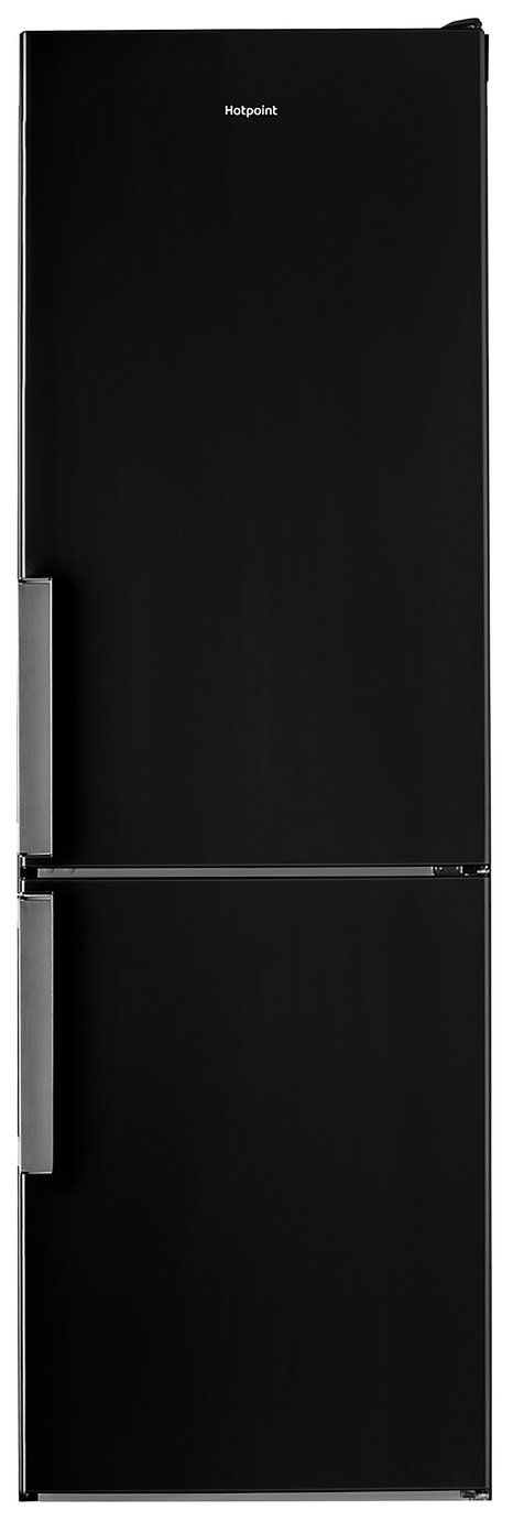 Hotpoint H5T811IKH Frost Free Fridge Freezer - Black