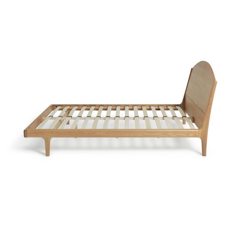 Habitat Etta Double Bed Frame - Oak