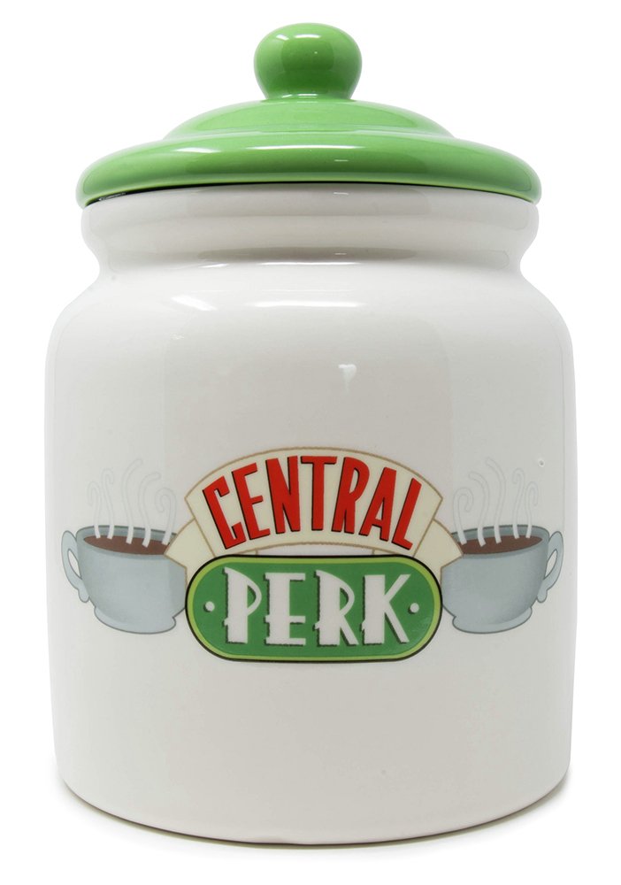 Friends Cookie Jar Review