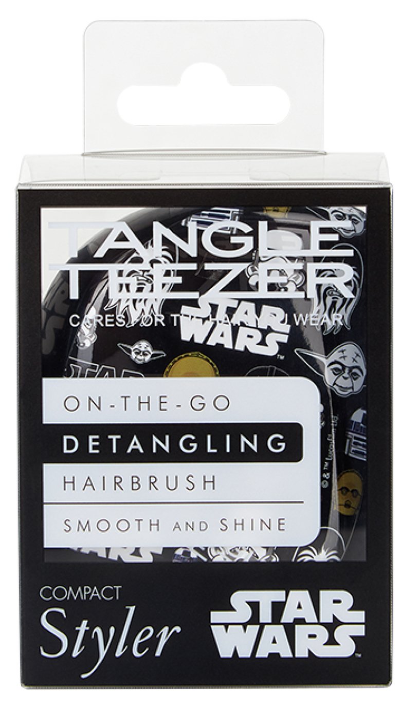 Tangle Teezer Star Wars Iconic Compact Styler