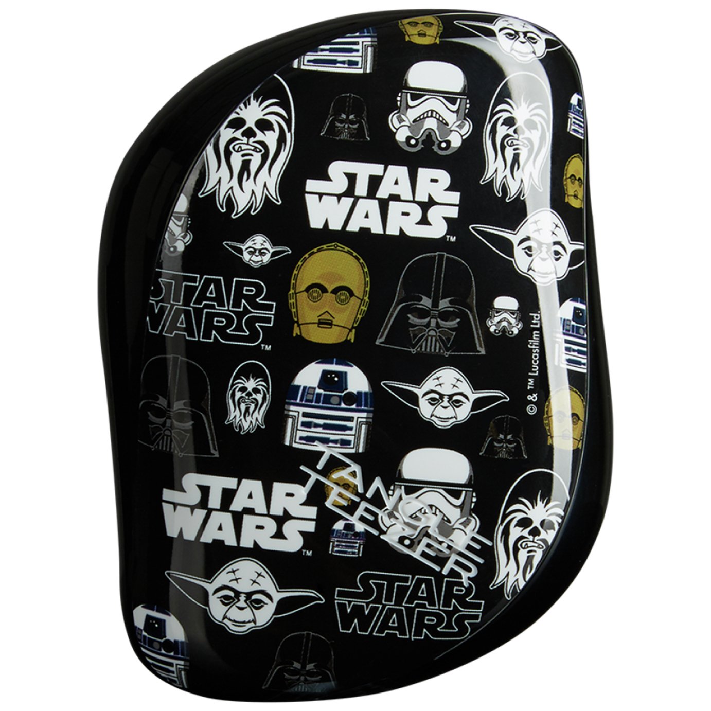 Tangle Teezer Star Wars Iconic Compact Styler Review