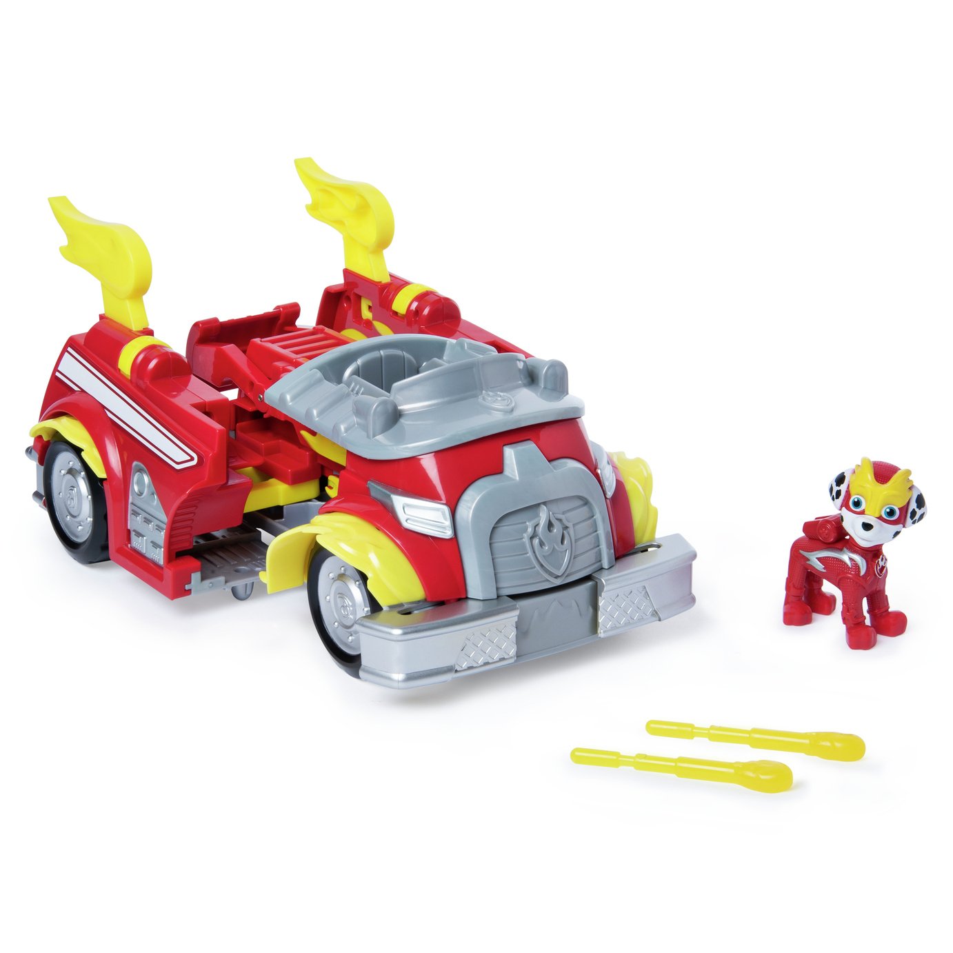 paw patrol ultimate fire truck argos