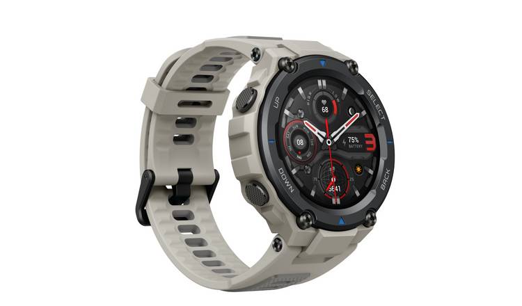 Amazfit T-Rex Pro Smart Watch - Desert Grey