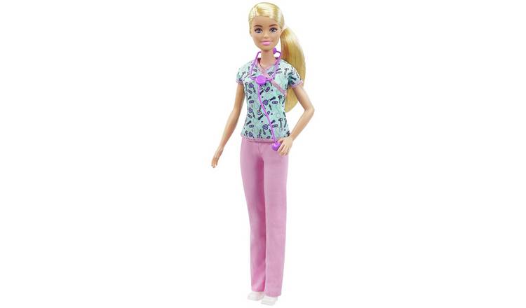Barbie Careers Nurse Doll - 15inch/38cm