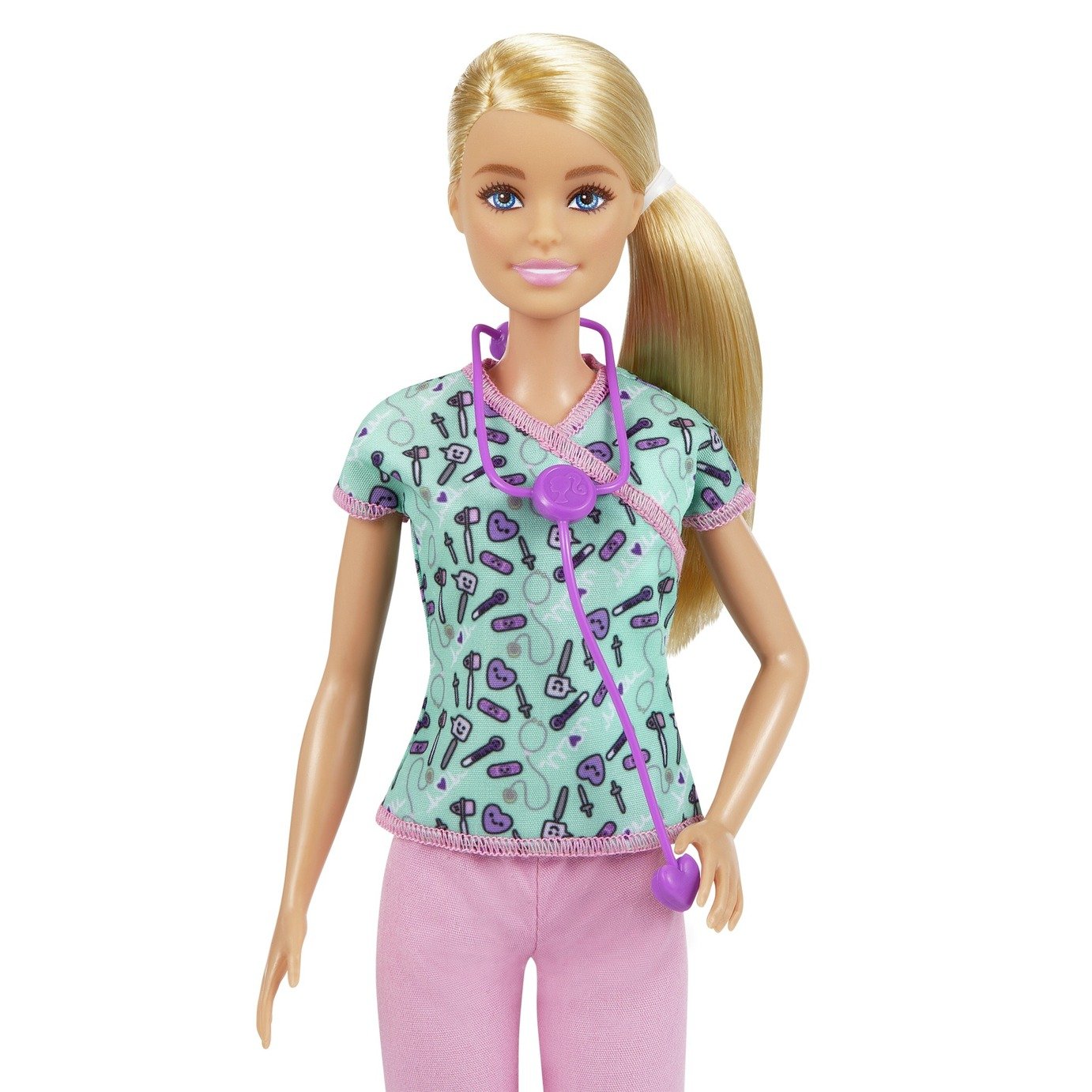 argos doctor barbie