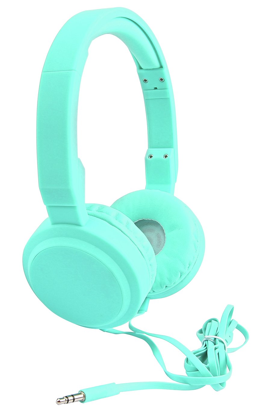 Doin it for the Gram Teal Headphones