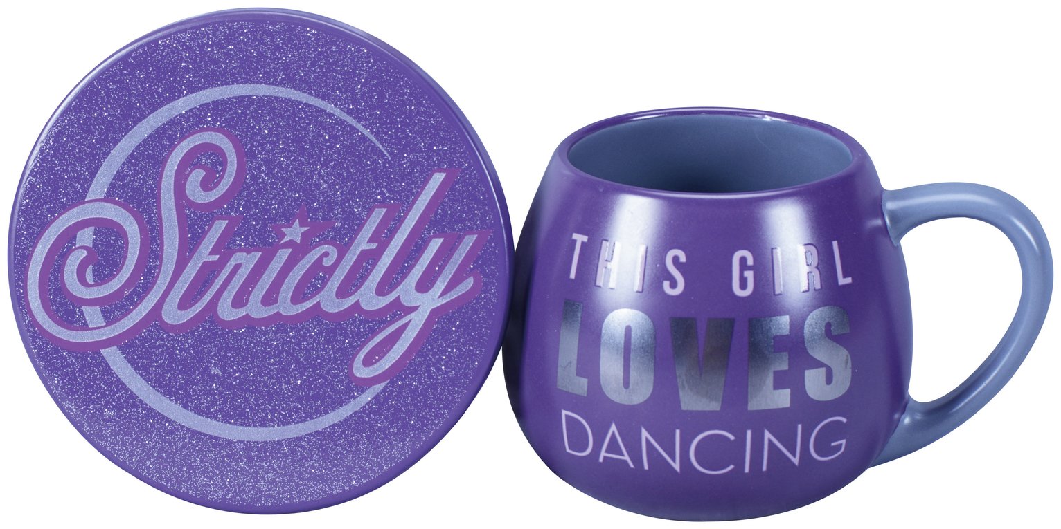 Strictly Come Dancing Mug & Coaster