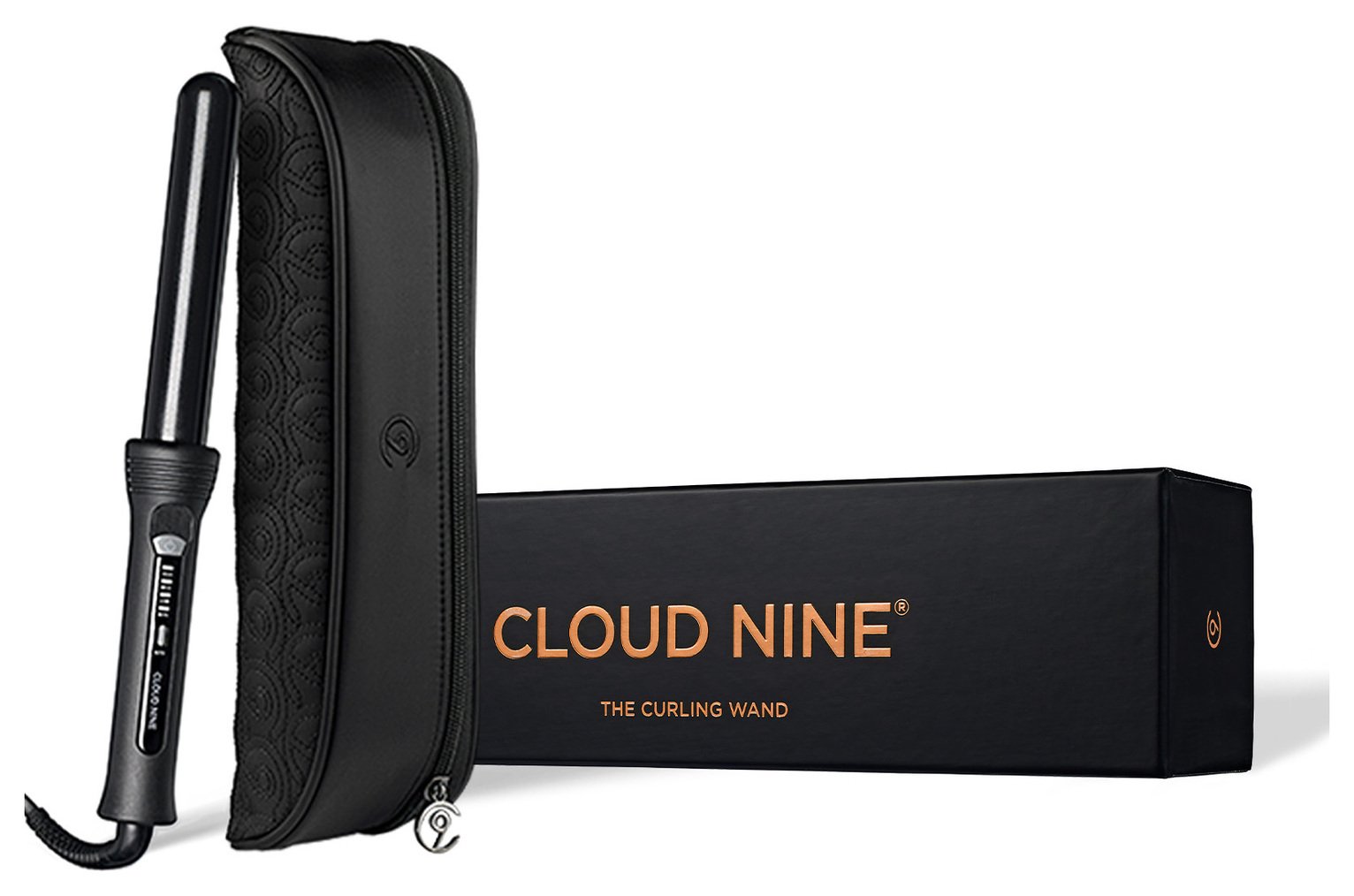 CLOUD NINE The Curling Wand