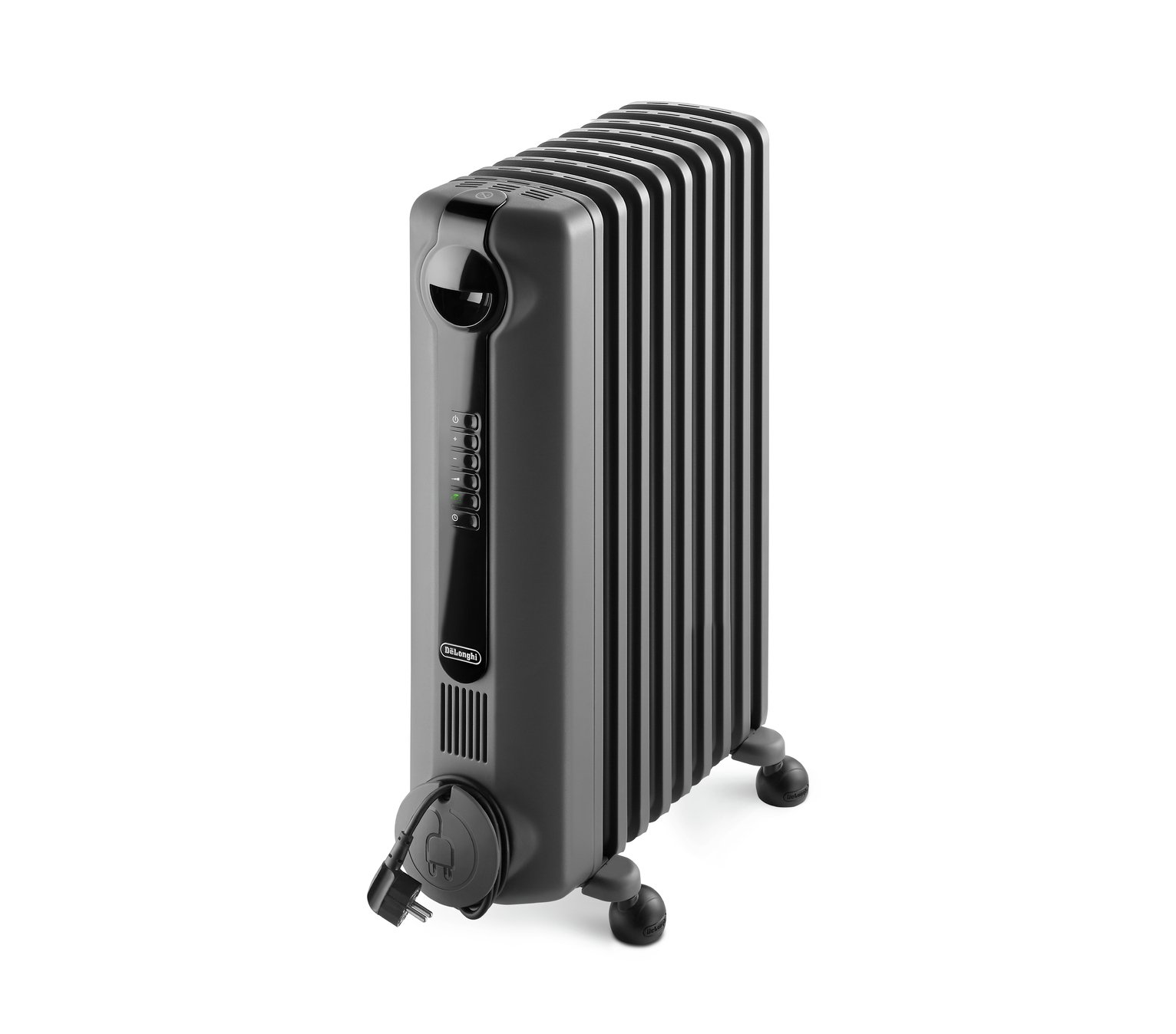 De'Longhi Radia-S 2kW Oil Filled Radiator-Digital