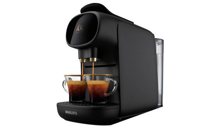 Philips Sublime L'OR Pod Coffee Machine - Black