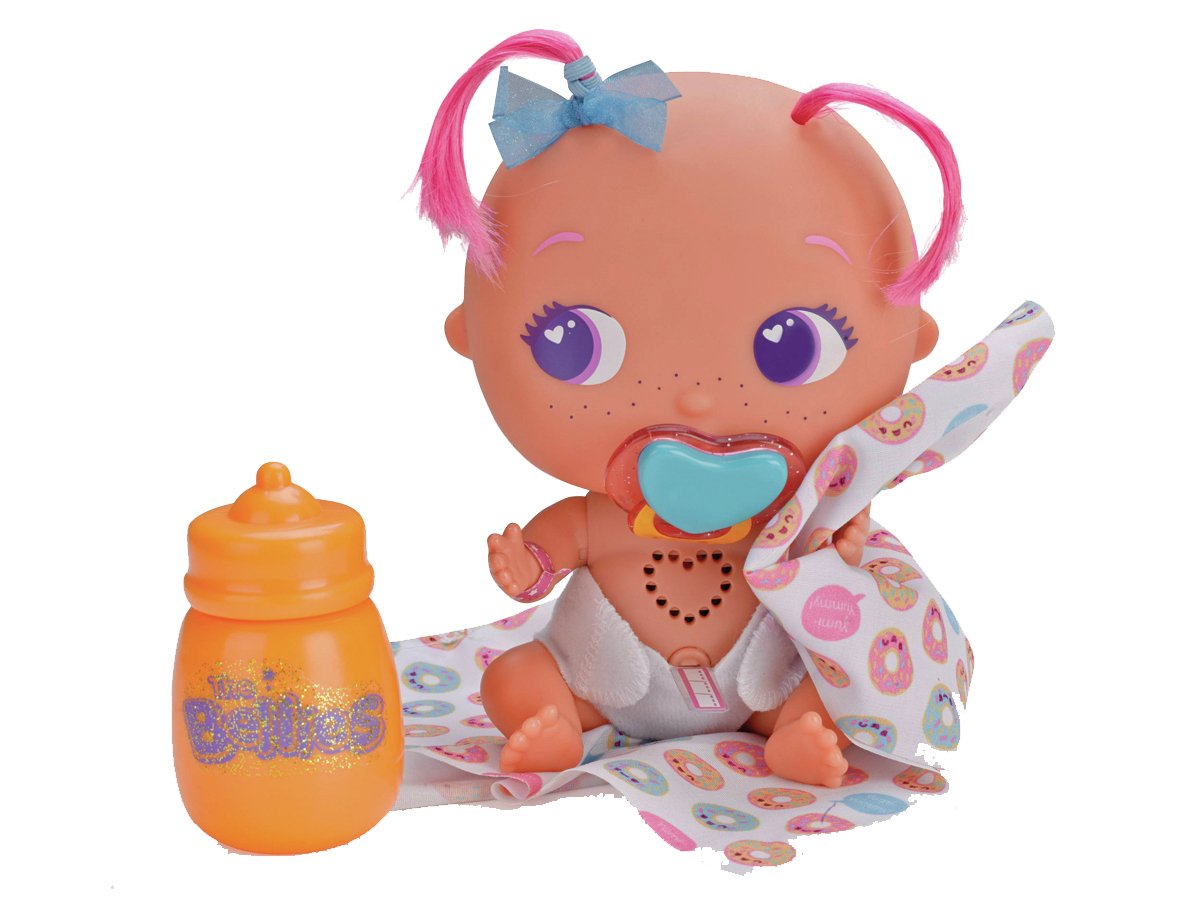 The Bellies Yumi Yummy Interactive Baby Review