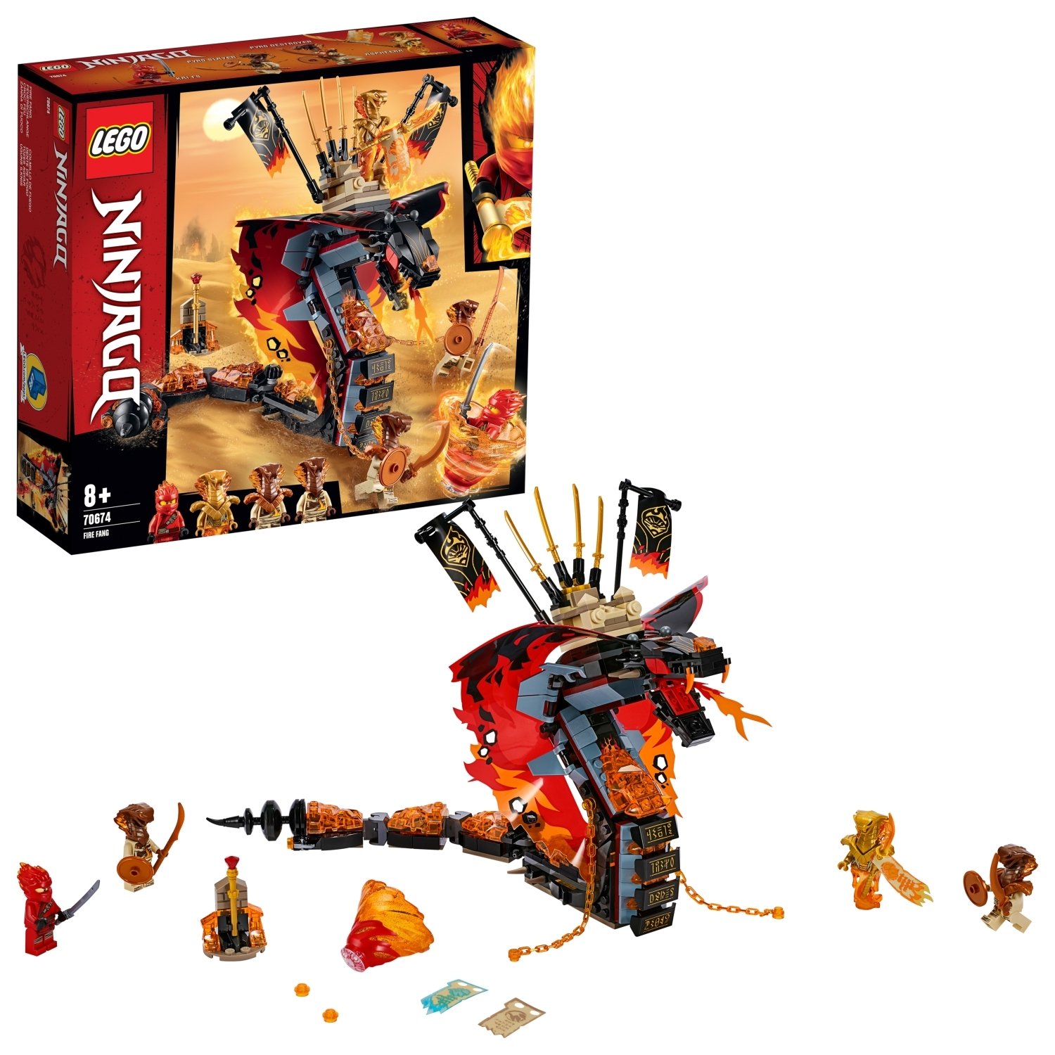 argos lego ninjago