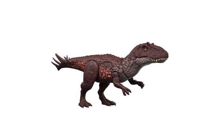 Jurassic World Wild Roar Metriacanthosaurus Dinosaur Action Figure