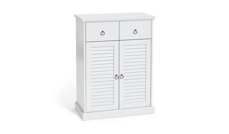 Argos on sale bathroom shelves