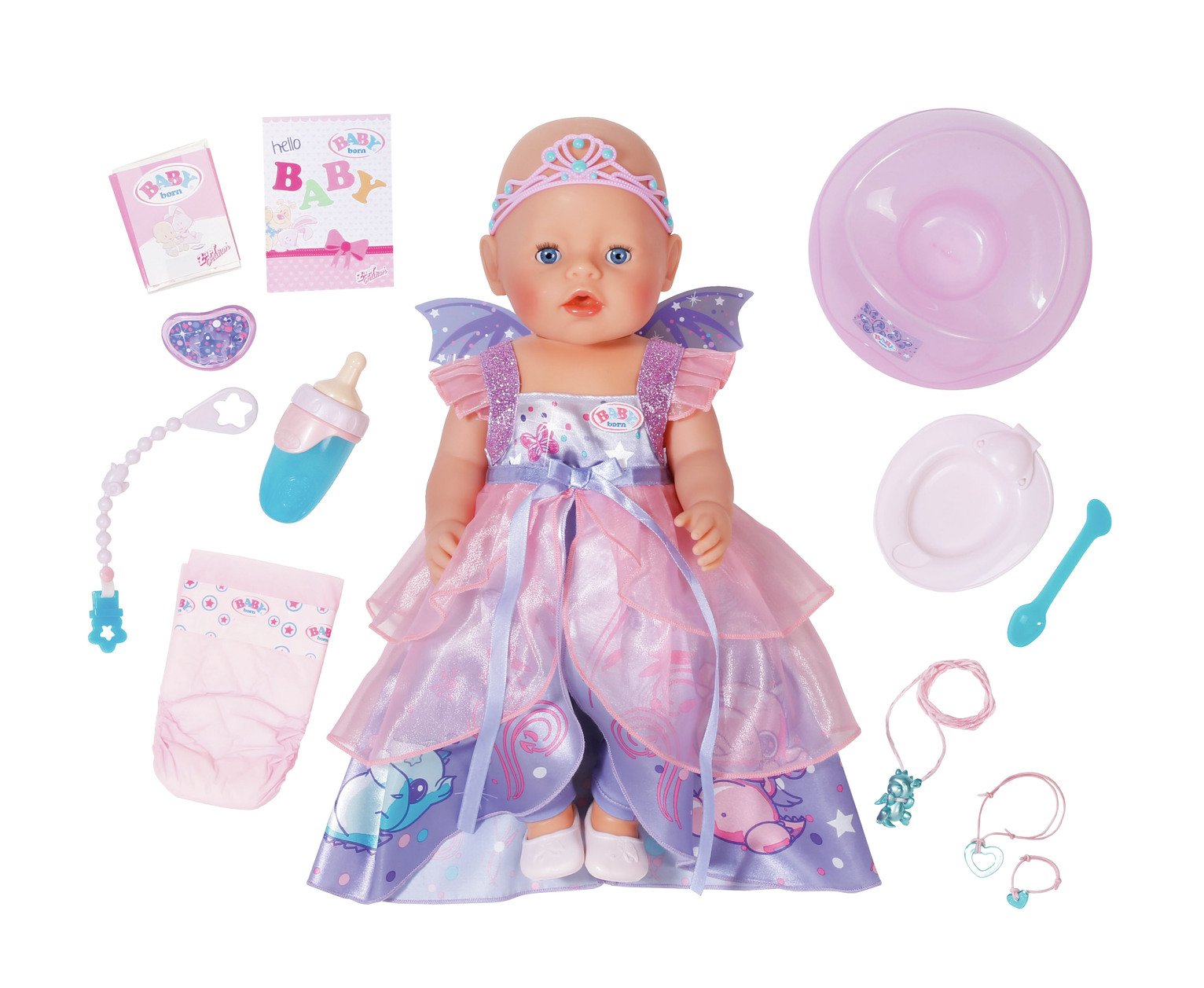 baby born doll price