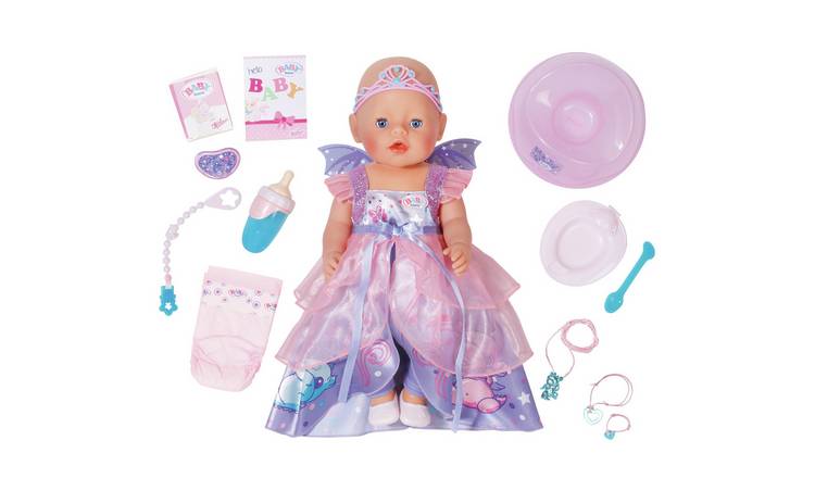 argos toys baby born