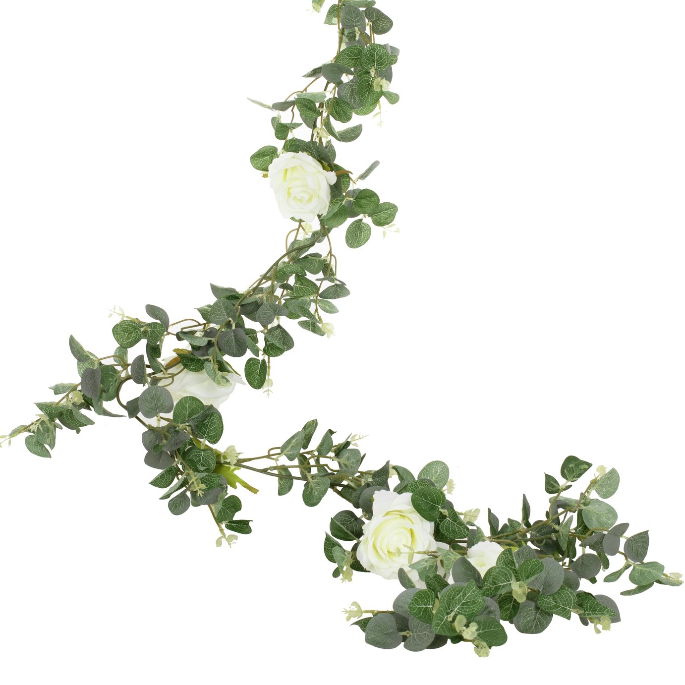 Ginger Ray Eucalyptus Flower Garland