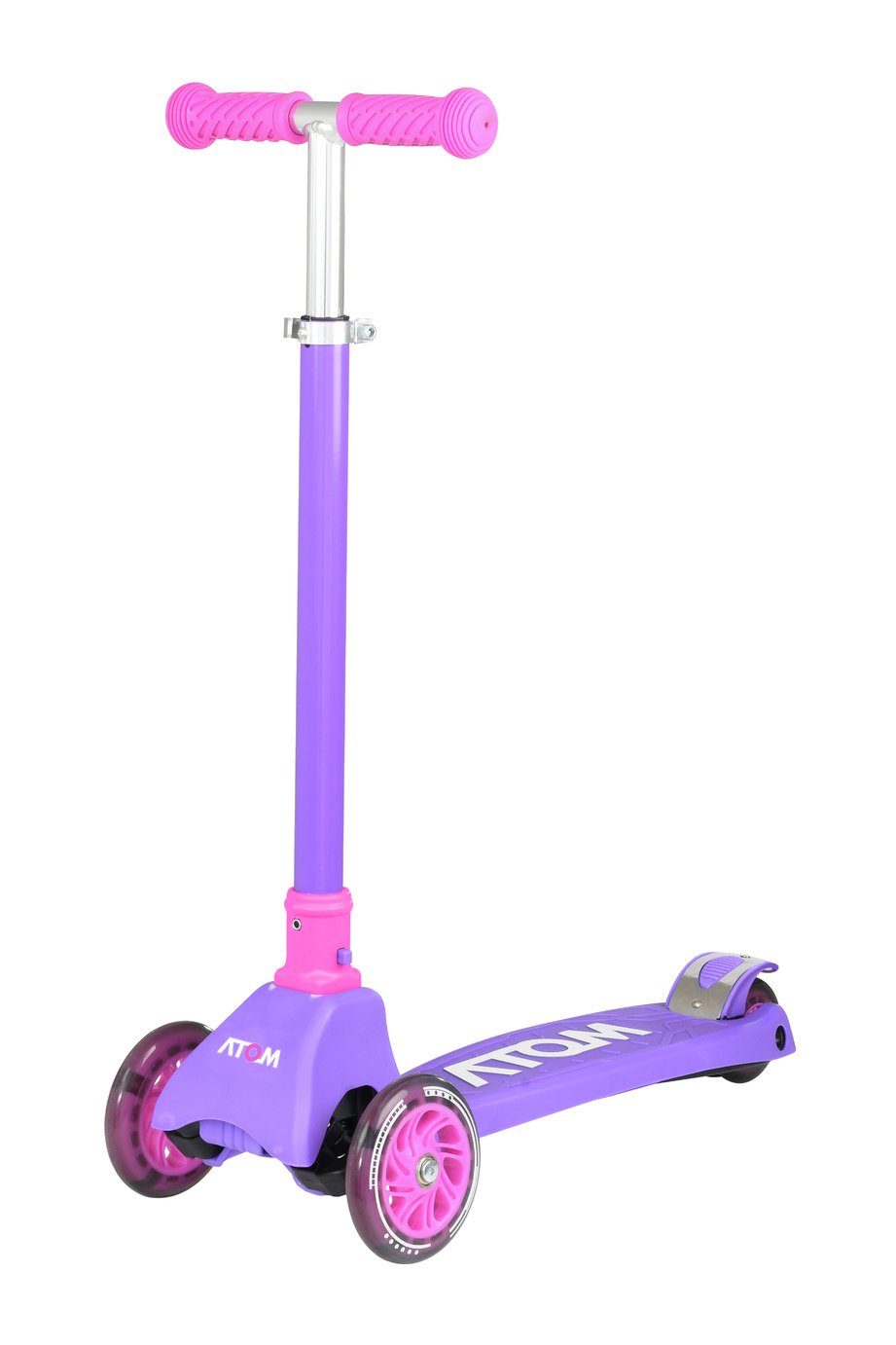 Atom Navigator Scooter - Purple