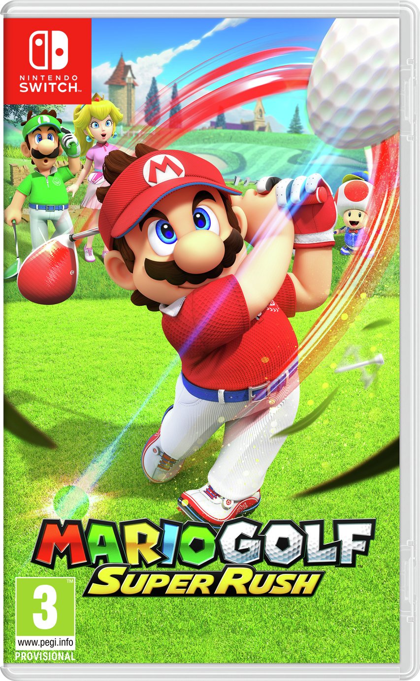 switch games pre order