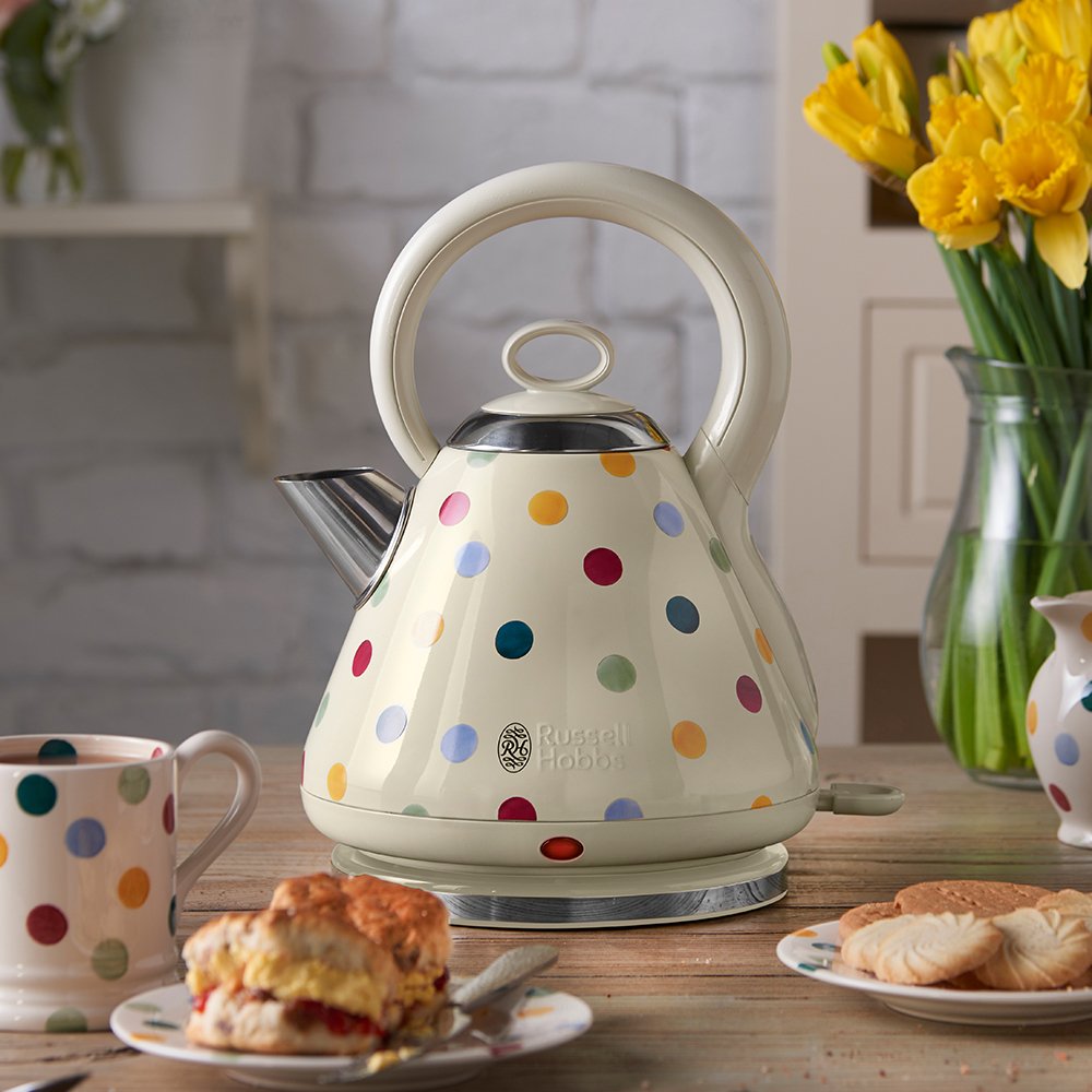 Emma Bridgewater & Russell Hobbs 21889 Kettle Review