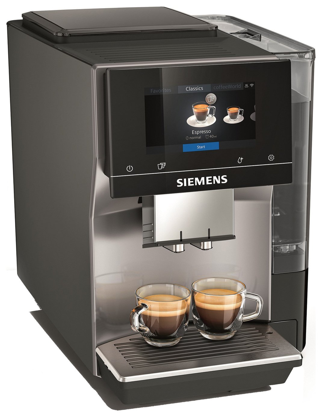 Siemens TP705GB1 EQ700 Bean to Cup Coffee Machine