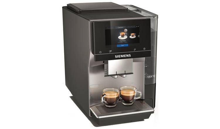 Buy Siemens TP705GB1 EQ700 Bean to Cup Coffee Machine | Coffee machines | Argos