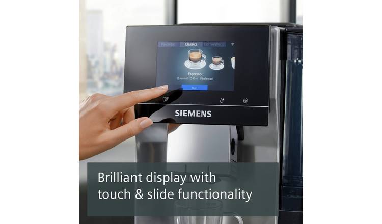 Siemens TP705GB1 EQ700 Bean to Cup Coffee Machine 1