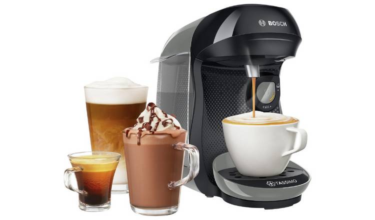 TASSIMO T-Disc Pod Coffee Chocolate Cappuccino Latte Americano Costa  Macchiato