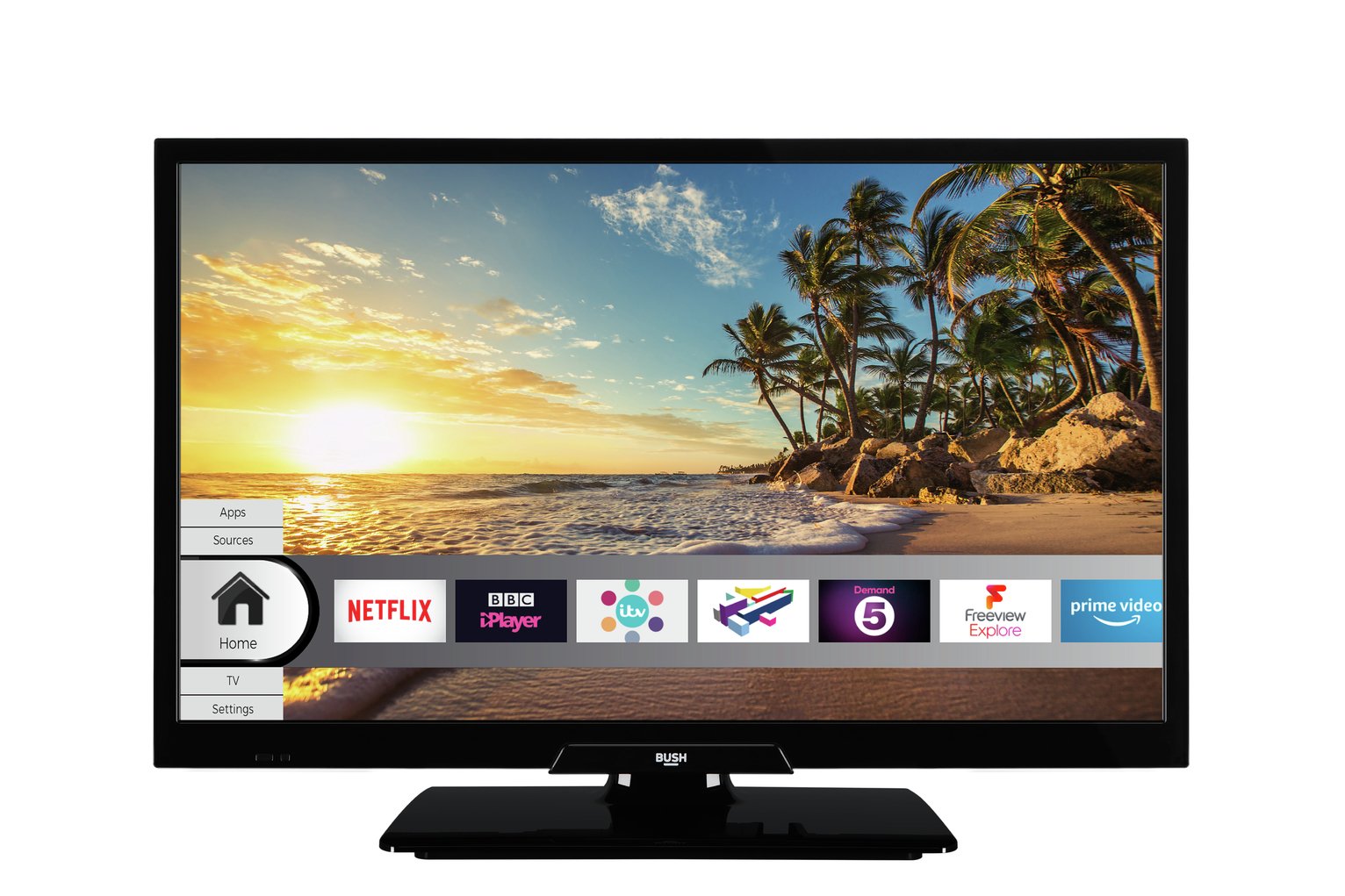 Bush 22 Inch Smart Full HD LED TV Review