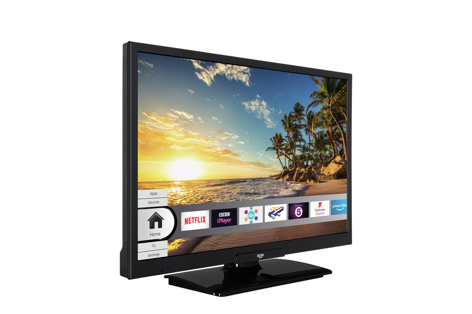 Bush 22 Inch Smart Full HD LED TV Review