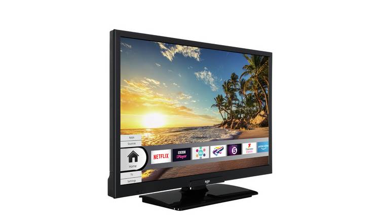 Buy Bush 22 Inch Smart Full Hd Led Freeview Tv Televisions Argos
