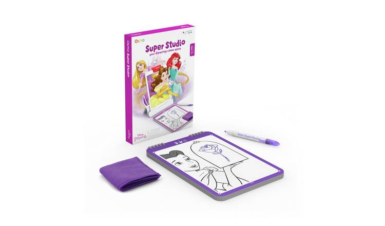 Buy Osmo Super Studio Disney Princess Game | Board games | Argos