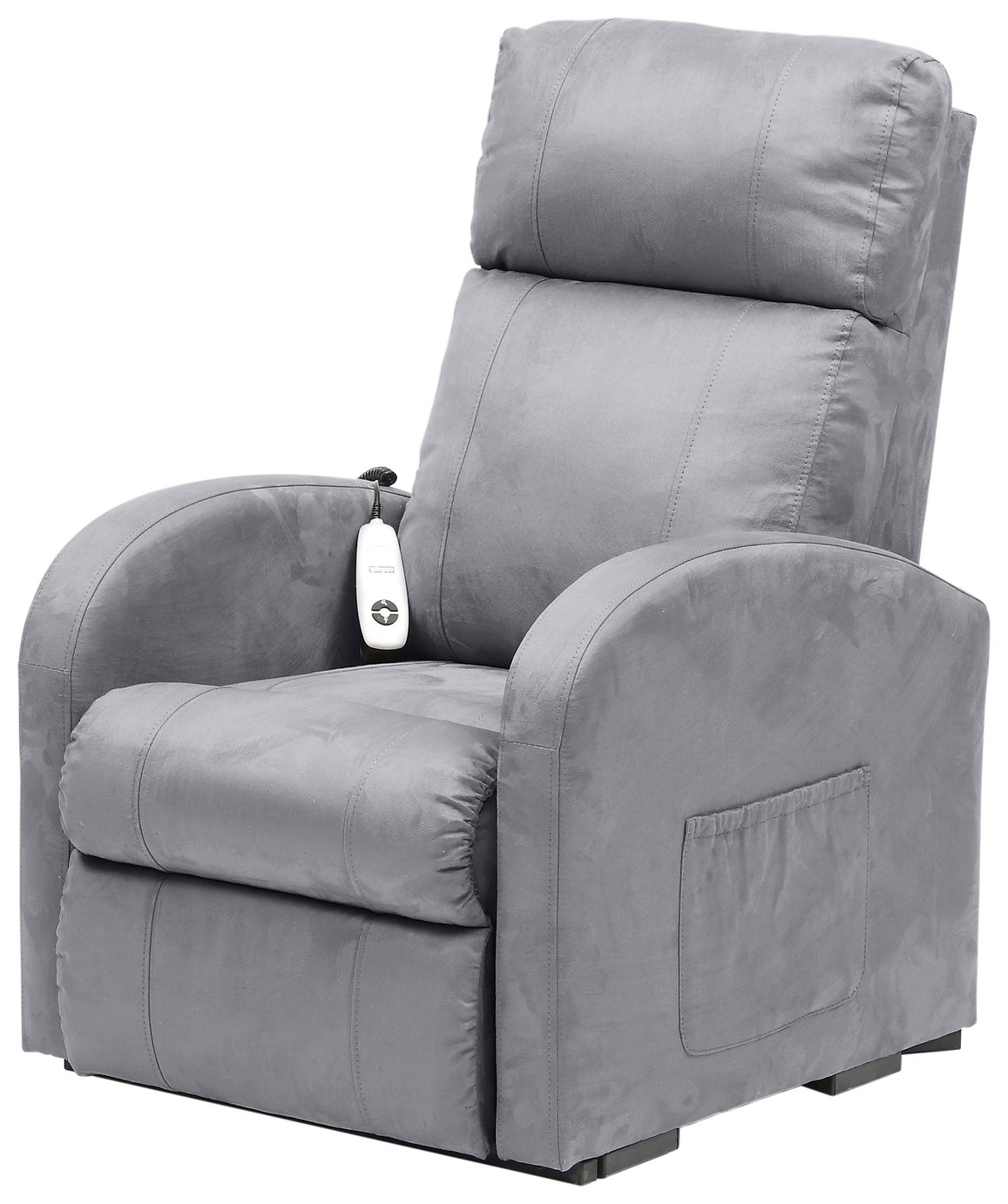 Argos Home Daresbury Rise and Recline Chair - Grey
