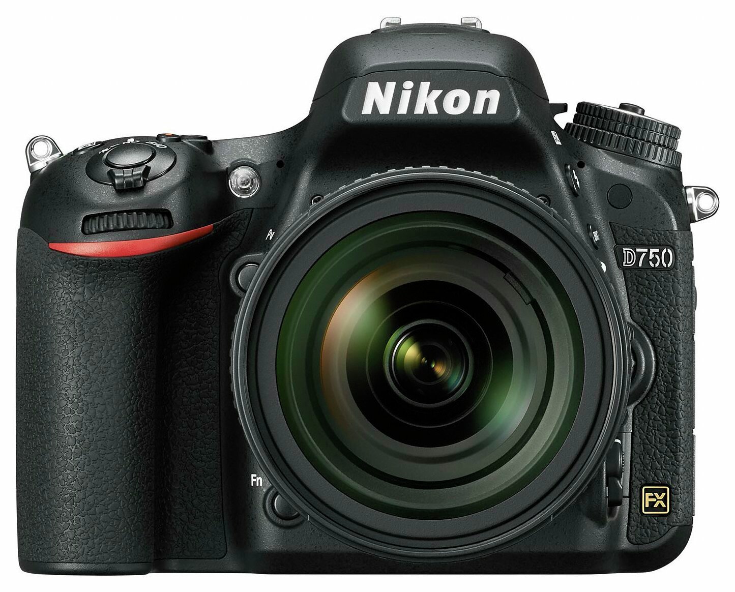Nikon D750 DSLR Camera with AF-S 24-85mm Lens