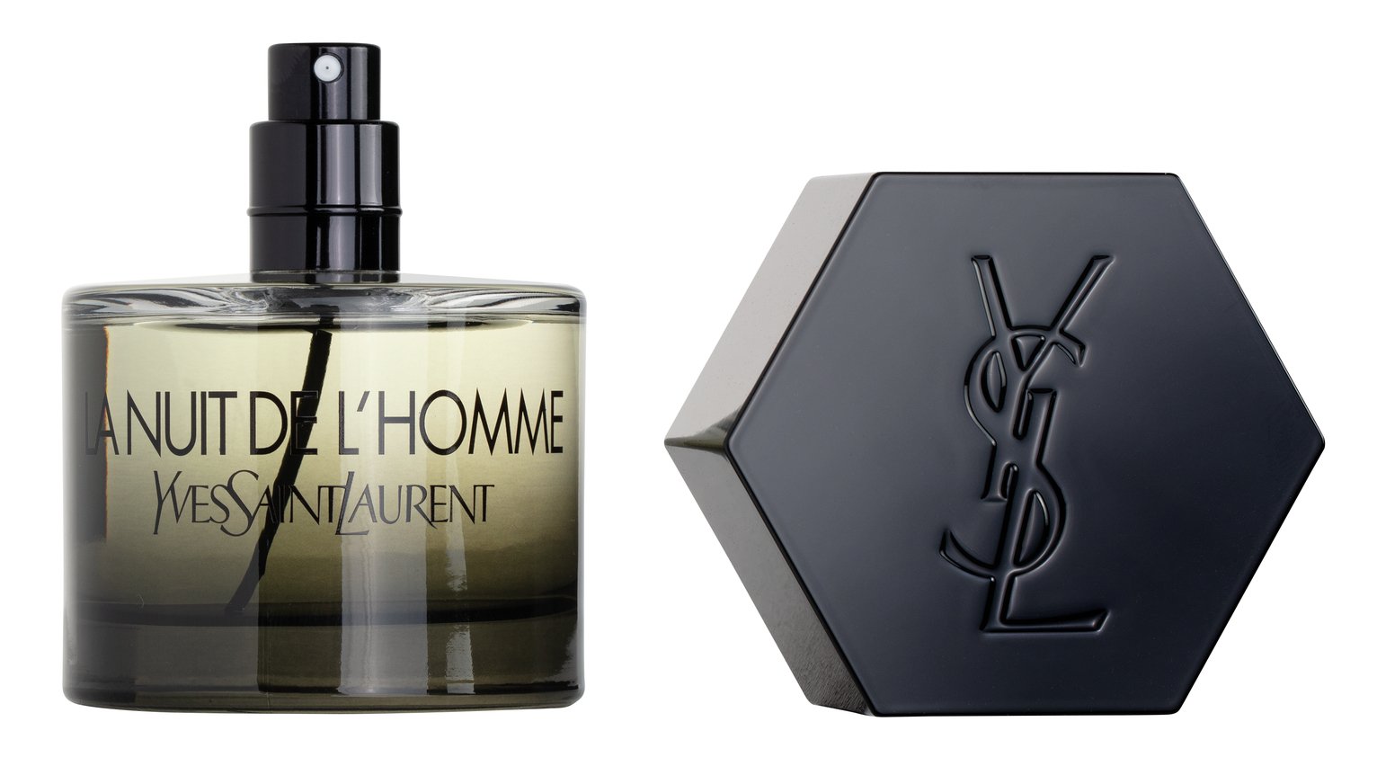 Yves Saint Laurent La Nuit de L'Homme Eau de Toilette Review