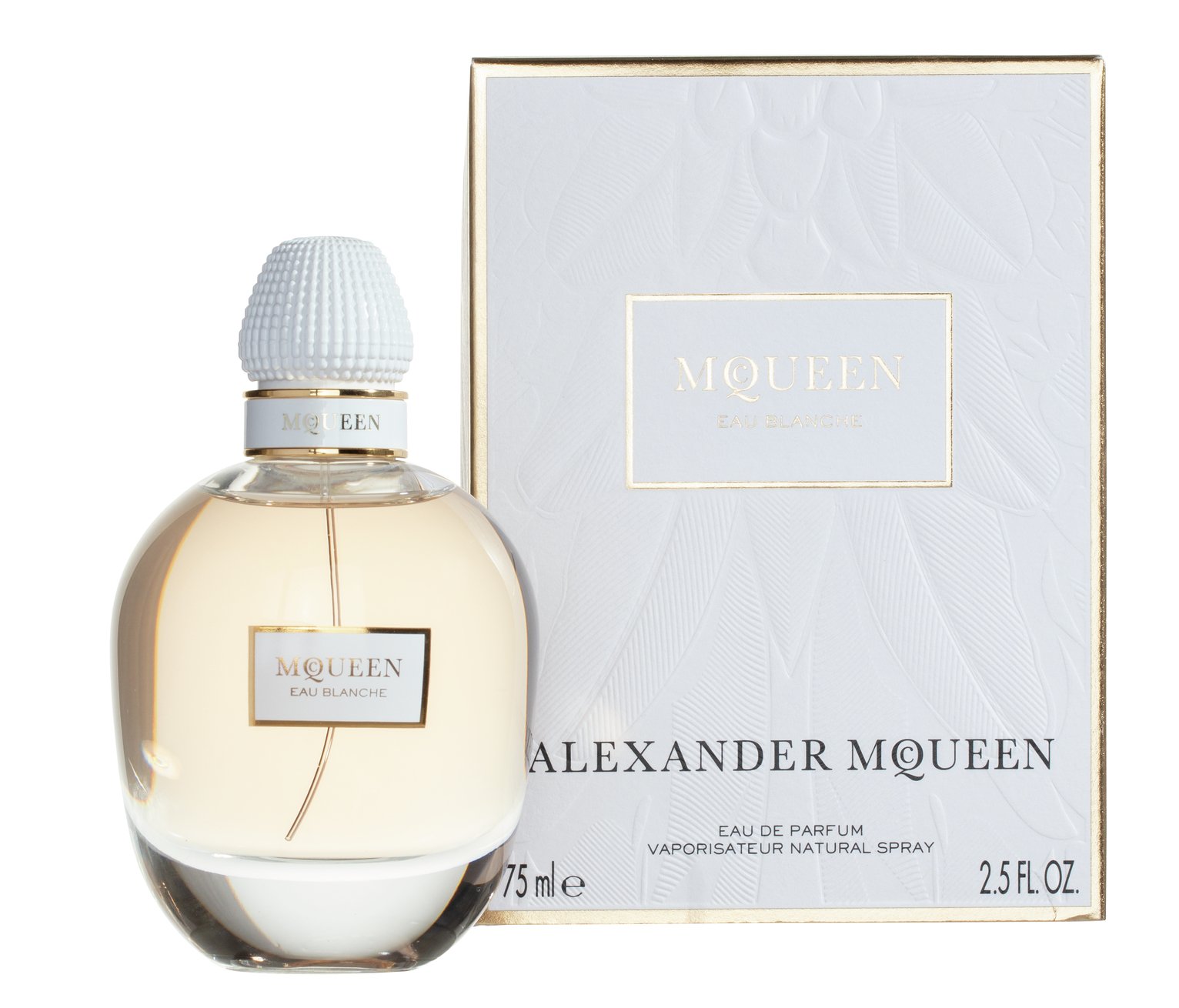 Alexander McQueen Eau Blanche - 50ml