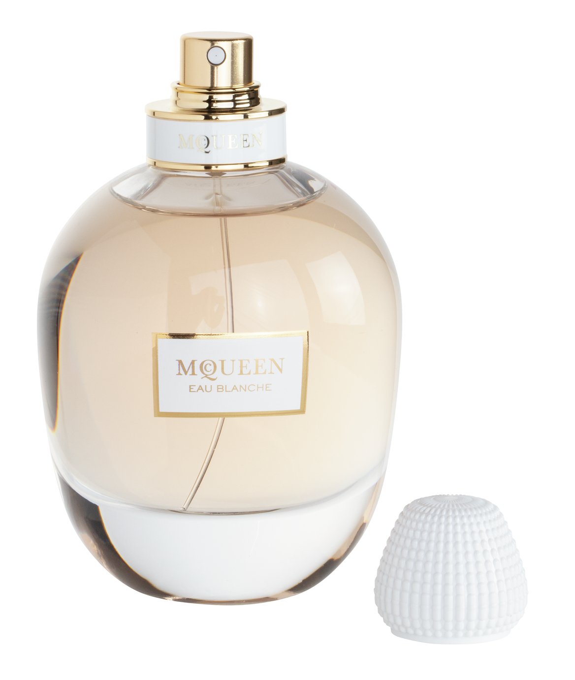 Alexander McQueen Eau Blanche Eau de Parfum Review