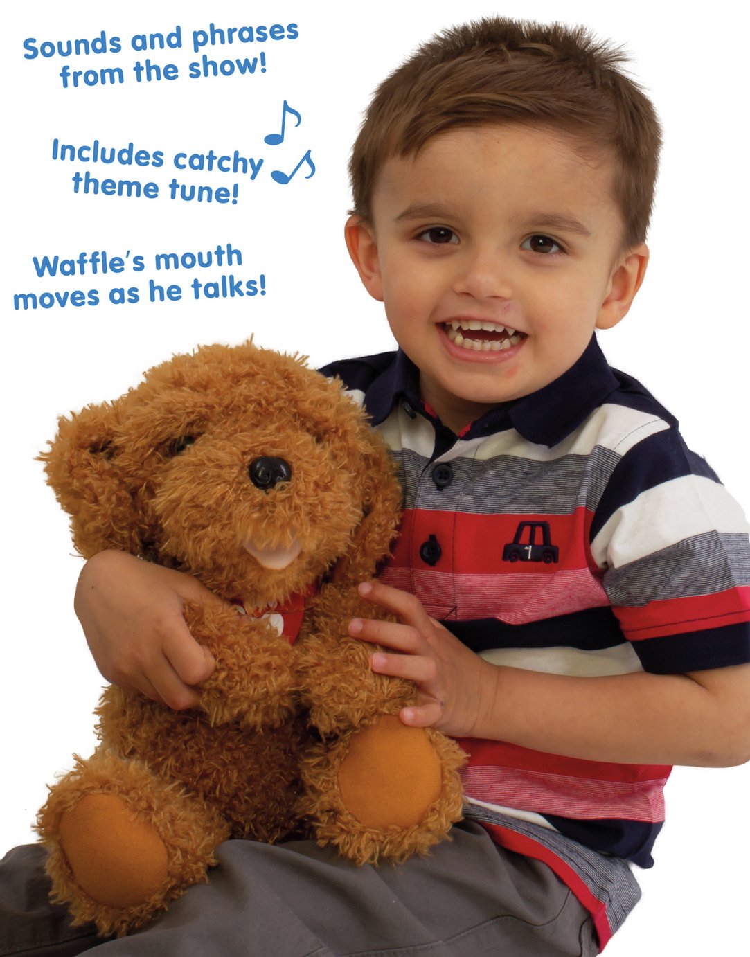 Everybody's Best Friend Waffle the Wonder Soft Toy Review