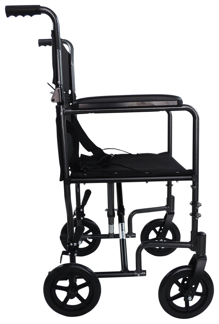 Aidapt Compact and Lightweight Aluminium Travel Wheelchair Review