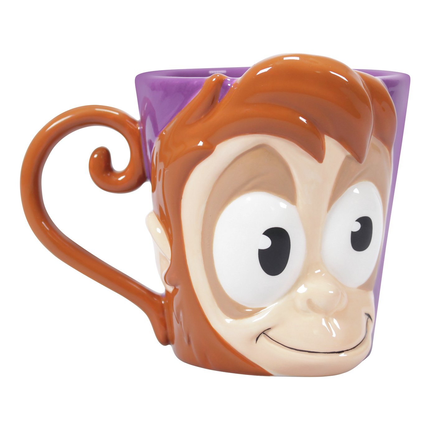 Disney Aladdin Abu Mug