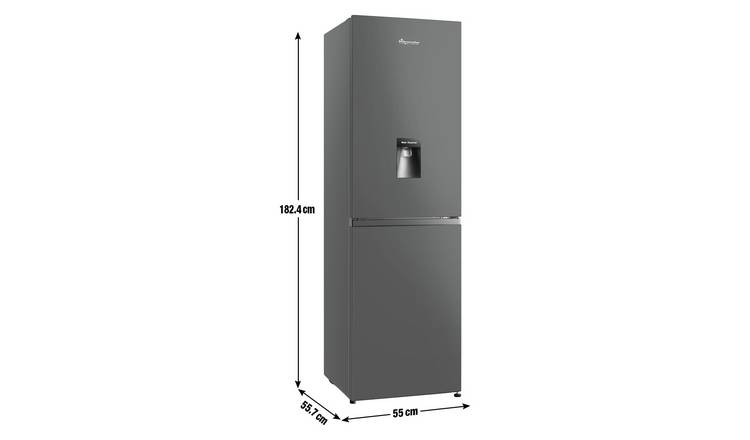 Argos fridgemaster deals fridge freezer