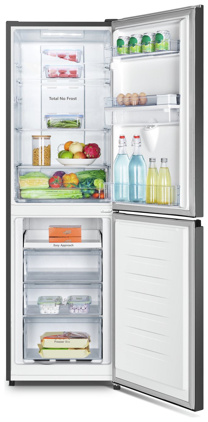 Fridgemaster MC55251MDB Frost Free Fridge Freezer Review