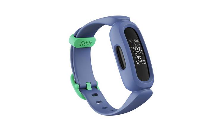 Children's fitbit tracker new arrivals