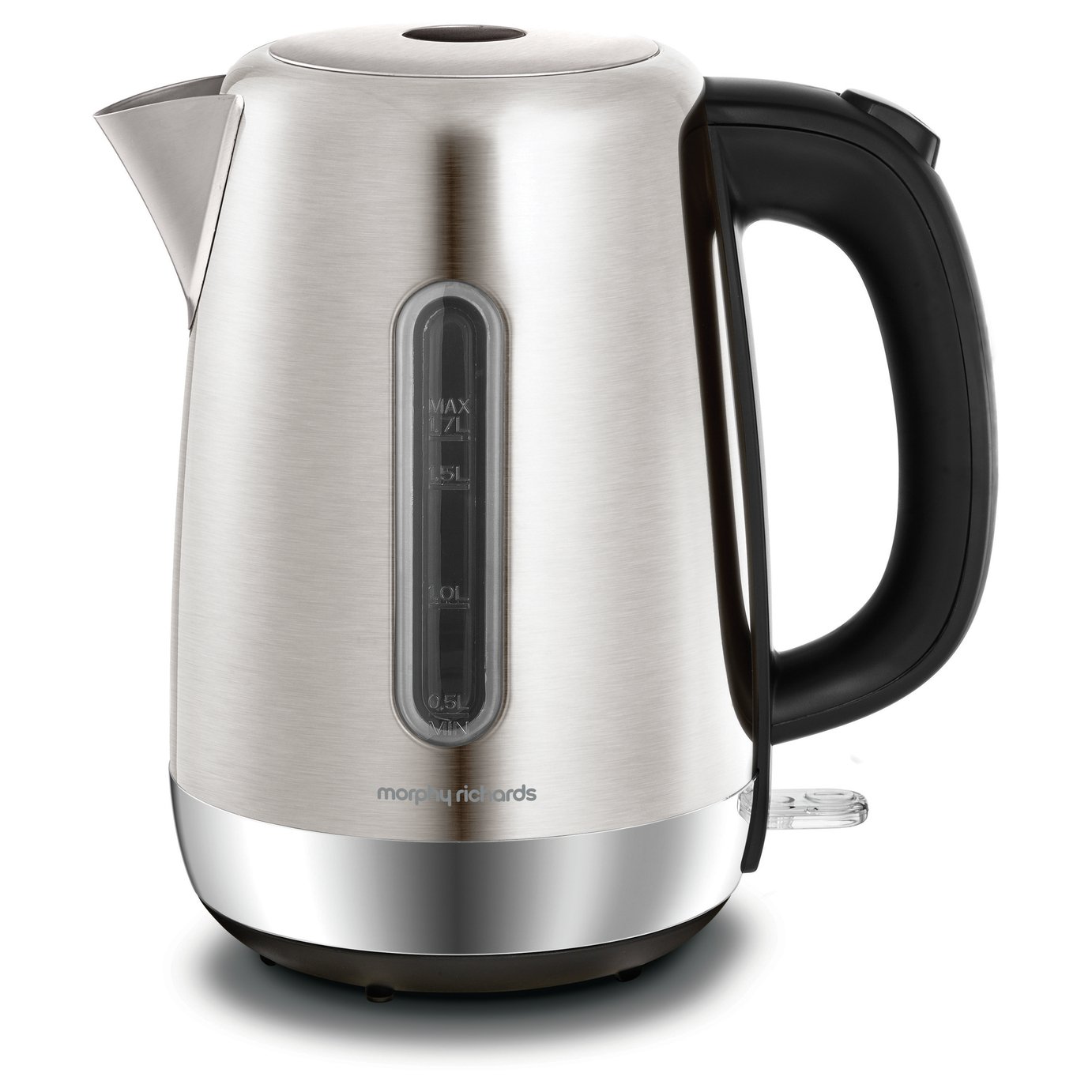 Morphy Richards 102786 Equip Jug Kettle - Brushed