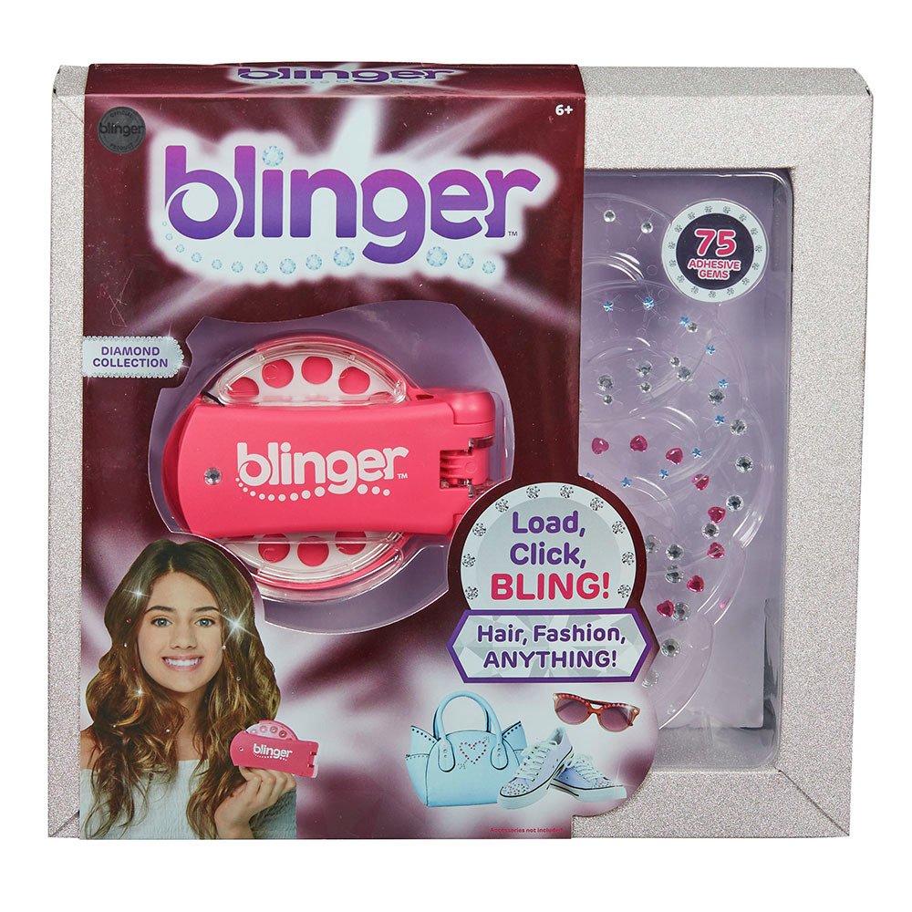 Blinger and Diamond Collection Craft Set Review