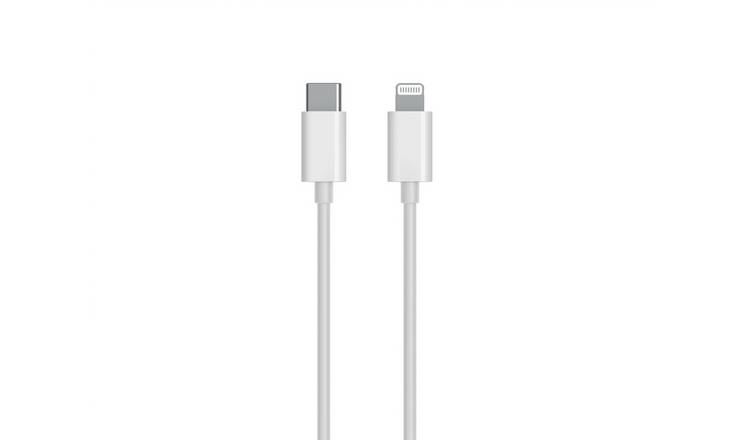 Fast Charger Bundle for iPhone, iPad - Type-C to Lightning Cable (1M)