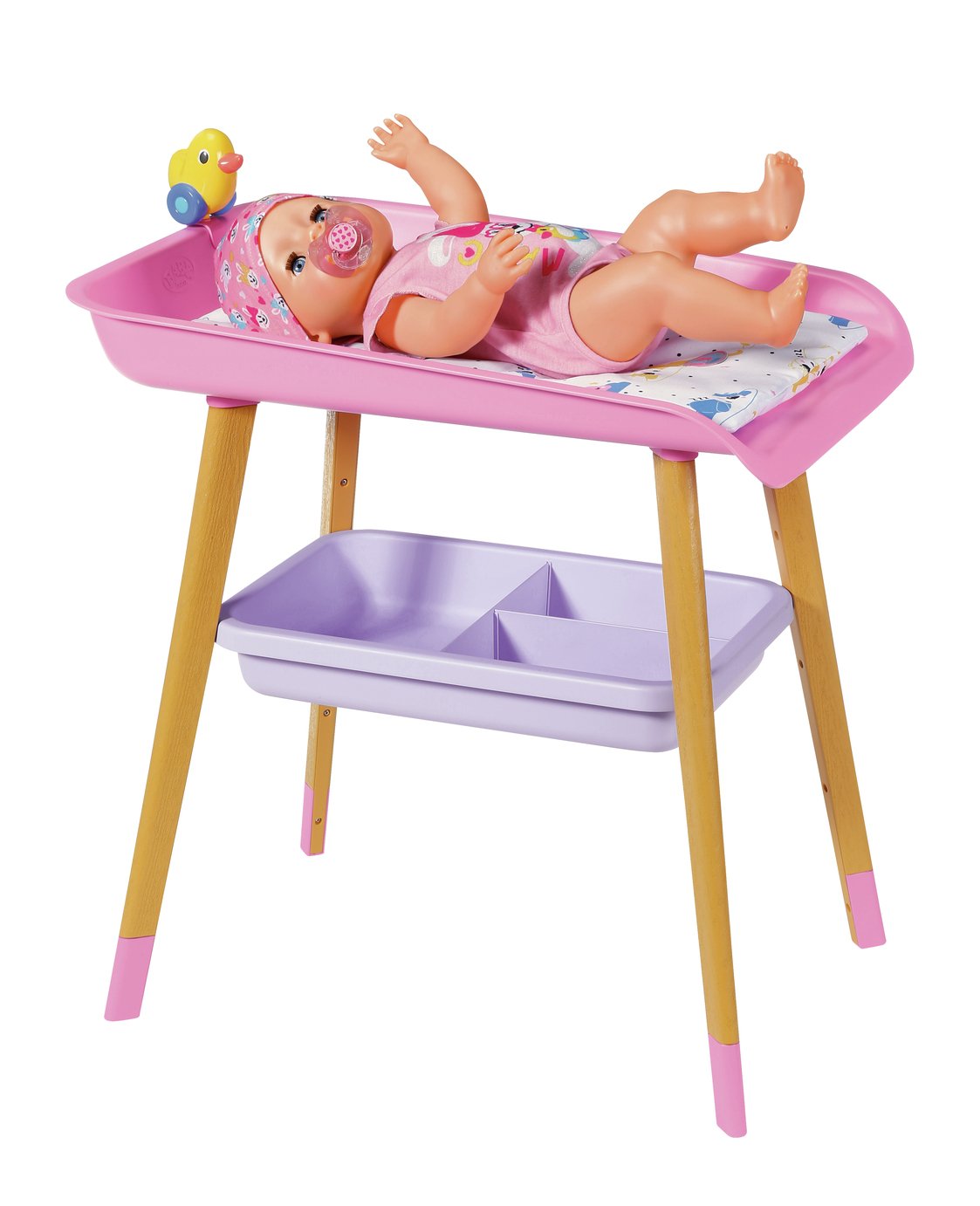 BABY born Changing Table review