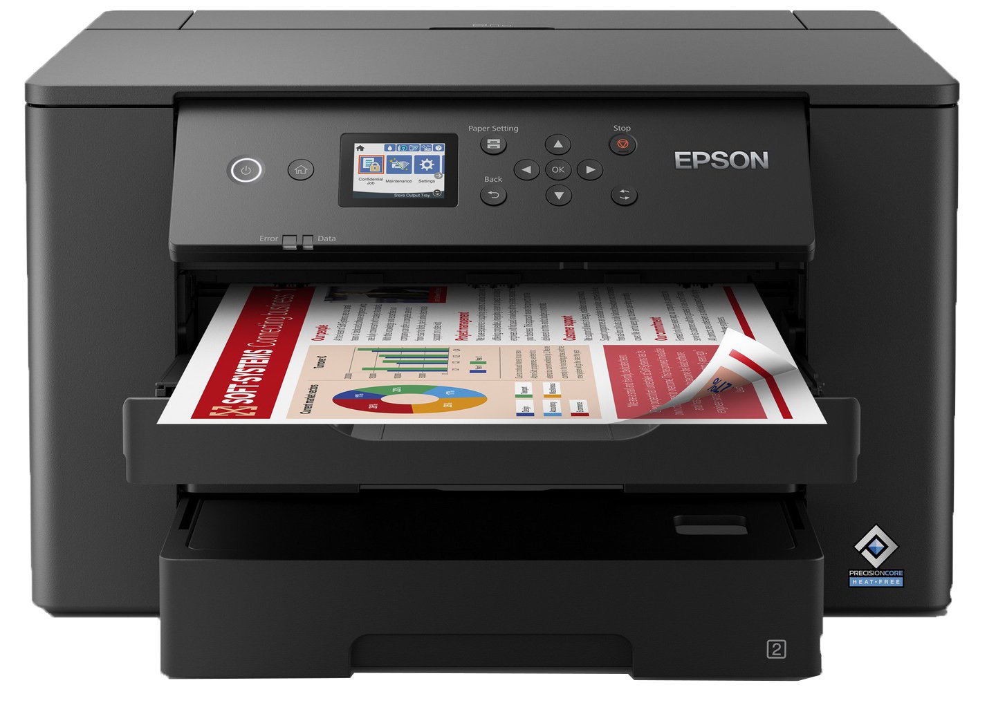 Epson Workforce WF-7310DTW Wireless Inkjet Printer