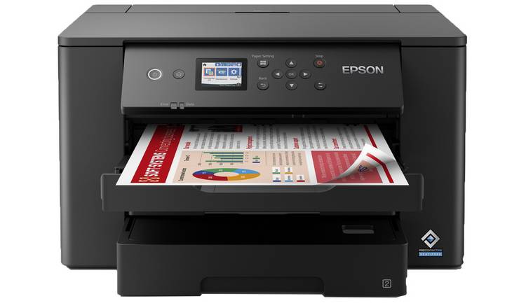 Epson Workforce WF-7310DTW Wireless Inkjet Printer