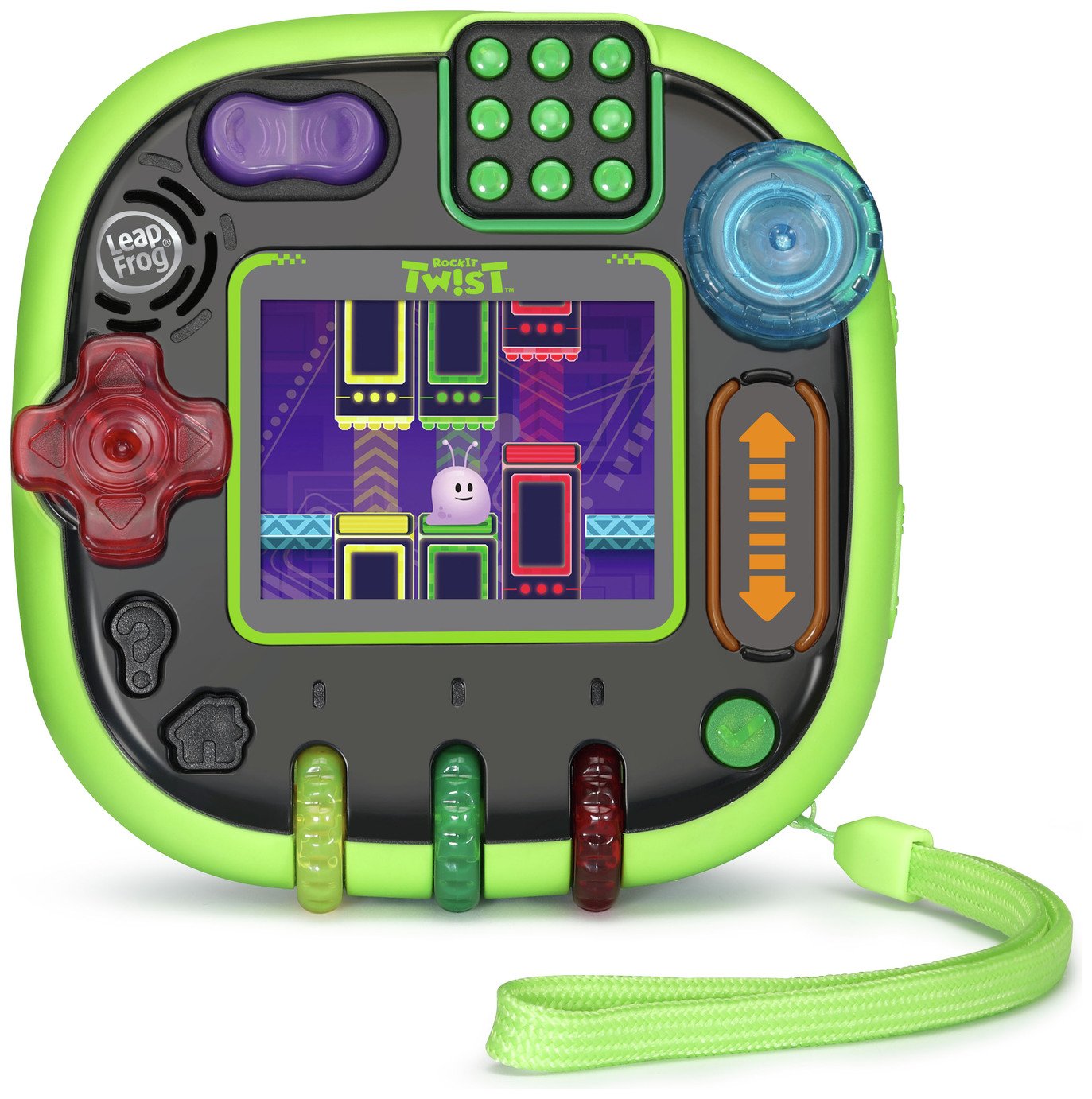 LeapFrog Rockit Twist - Green